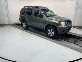 2005 NISSAN Xterra