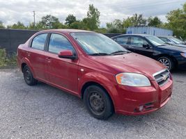 2007 Chevrolet Aveo
