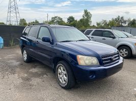 2003 Toyota HIGHLANDER