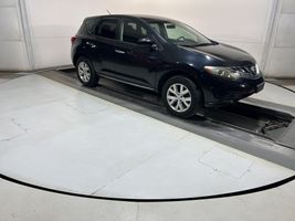 2012 NISSAN Murano