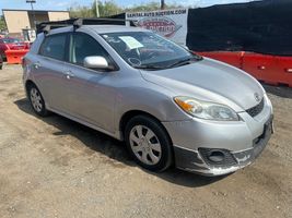 2010 Toyota Matrix