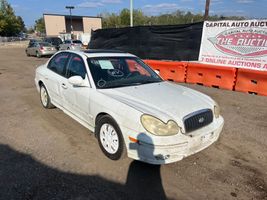 2003 Hyundai Sonata