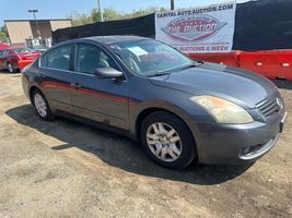 2009 NISSAN Altima
