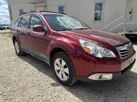 2011 Subaru Outback