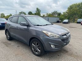 2014 Hyundai Tucson