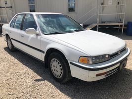 1992 Honda Accord