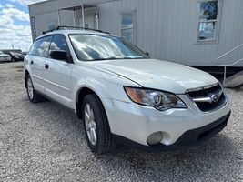 2008 Subaru Outback