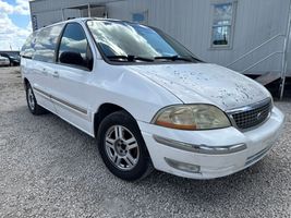 2003 Ford WINDSTAR VANS