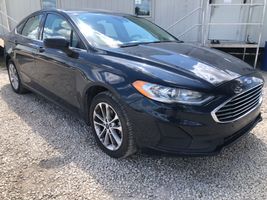 2020 Ford Fusion