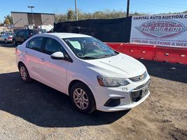 2017 Chevrolet Sonic
