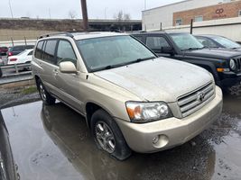 2006 TOYOTA HIGHLANDER BASE
