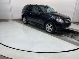 2008 Mercedes-Benz M-Class