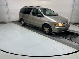 2001 Toyota Sienna