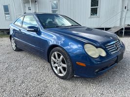 2002 Mercedes-Benz C-Class
