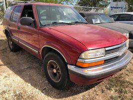 1999 Chevrolet Blazer