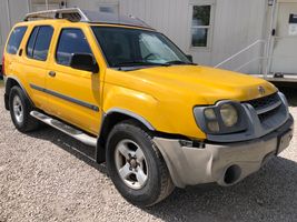 2004 NISSAN Xterra