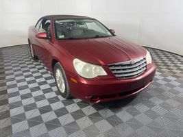 2008 Chrysler Sebring