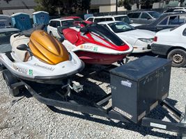 2005 KAWASAKI STX 1200