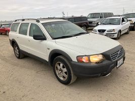 2001 Volvo V70