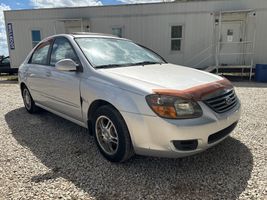 2009 Kia Spectra