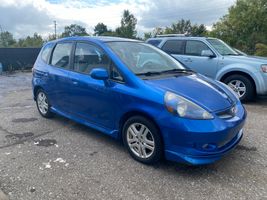 2007 Honda Fit