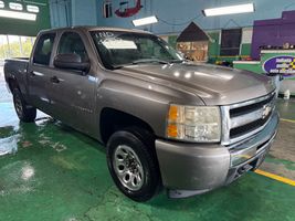 2009 Chevrolet Silverado 1500