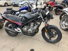 1995 YAMAHA XJ600 SECA II