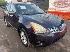 2011 NISSAN Rogue