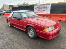 1988 Ford Mustang