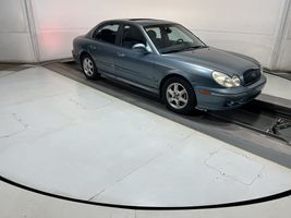 2005 Hyundai Sonata