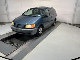 2002 Toyota Sienna