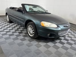 2002 Chrysler Sebring