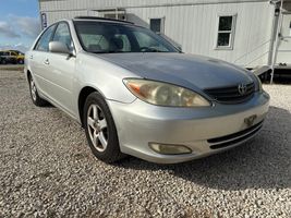 2004 Toyota Camry