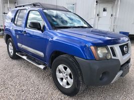 2012 NISSAN Xterra