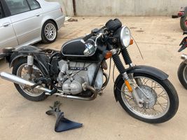 1975 BMW R60