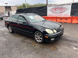 2001 Lexus GS 300