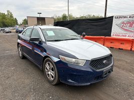 2014 Ford Taurus