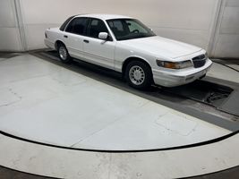 1997 Mercury Grand Marquis