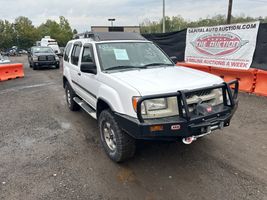 2001 NISSAN Xterra