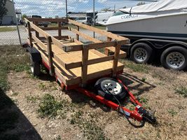 2001 LONG CHIH INDUSTRIAL TRAILER