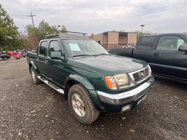 2000 NISSAN Frontier