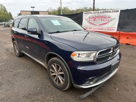 2016 Dodge Durango