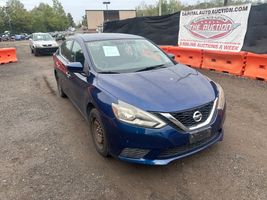 2016 NISSAN Sentra