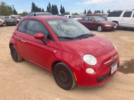2015 FIAT 500