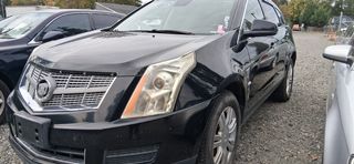2010 Cadillac SRX