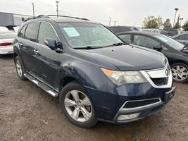 2011 ACURA MDX