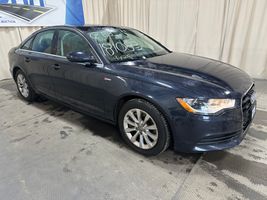2012 Audi A6