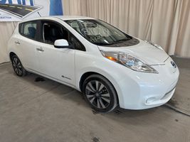 2014 NISSAN LEAF