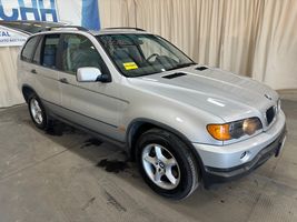 2001 BMW X5