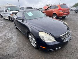 2007 Lexus SC 430